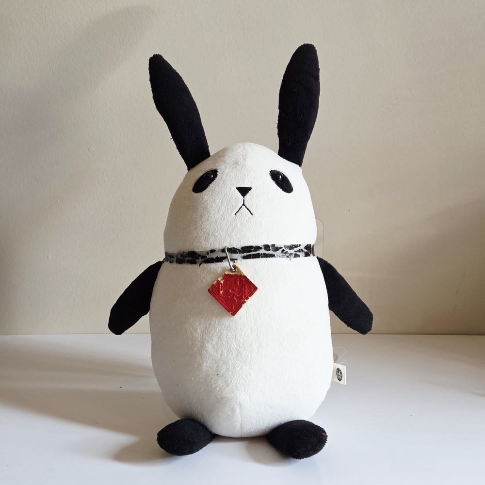 *4 for $30* Tsukiuta Tsukiusa SixGravity 10" Plush Anikuji Gravi PanUsa Tsukipro